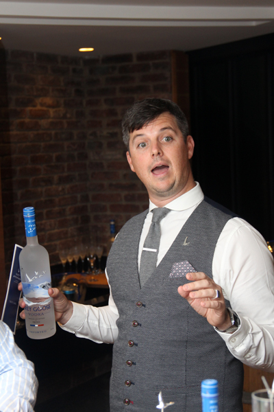 Grey Goose Taste By Appointment